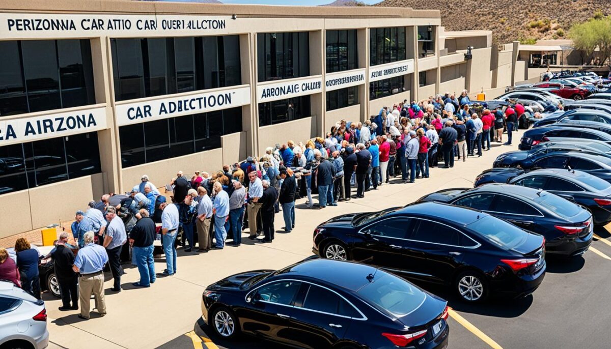 Car Auction License Arizona