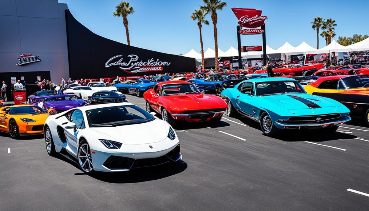 Channel Barrett Jackson Car Auction On