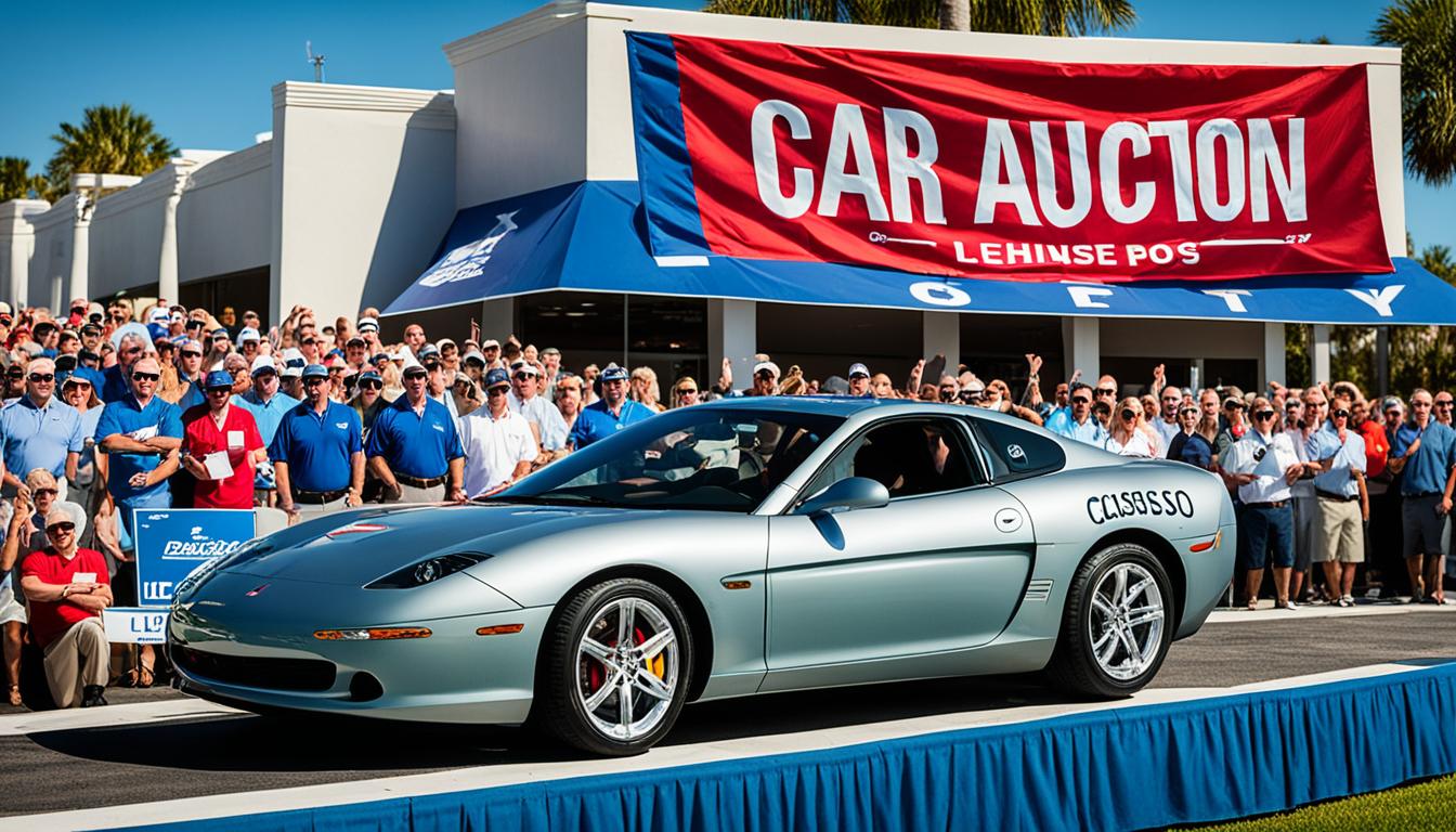 How Much Is a Car Auction License in Florida